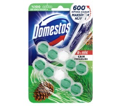 Domestos Duopack Çam 5 Li 2 Adet 